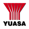 Logo YUASA