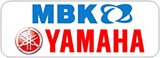 Logo YAMAHA / MBK