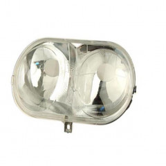 Phare optique avant complet adaptable 5RN-H4310-00 pour MBK Ovetto 2002-2006 et Yamaha Neos 2002-2006