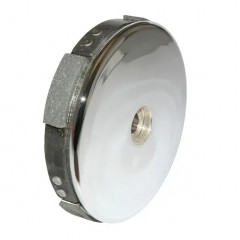 Tambour d'embrayage sans variateur pour cyclomoteur MBK 41, 51, AV85, Club