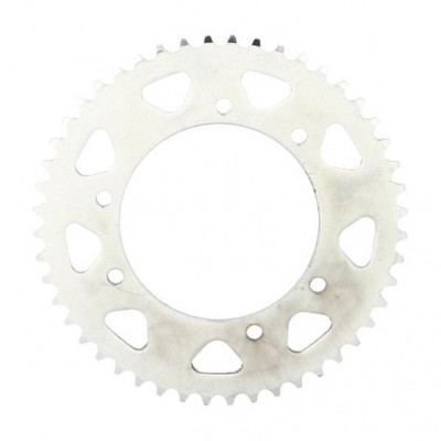 Couronne de kit chaîne 48 dents 420 - Alésage 105mm - Derbi Senda 50 après 2003, Peugeot XP6 après 2000