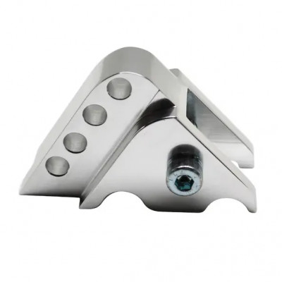 Réhausse amortisseur 4 positions pour MBK 50 Booster 2004+ Nitro Ovetto Yamaha 50 BWS 2004+ Aerox Neos