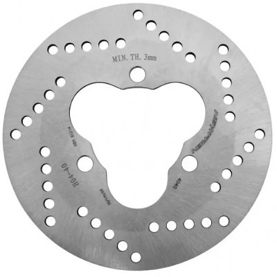 Disque de frein 180mm pour Derbi Senda R-SM/XP6 2002->/MRT/SMT/RCR/RX/SX