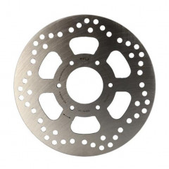 Disque de frein arrière 220mm 6 trous Marque IGM Derbi Senda, DRD, Peugeot XPS, XR6