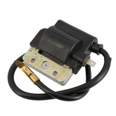 Bobine d'allumage haute tension adaptable 244114 pour Peugeot 101 / 102 / 103 avec rupteur