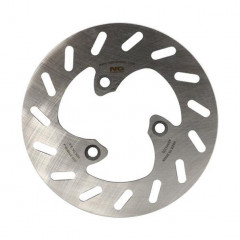 Disque de frein avant 190mm 58mm 3 trous Peugeot 50 TKR Trekker Vivacity Buxy Citystar Piaggio 50 Typhoon NRG Gilera 50 Stalker