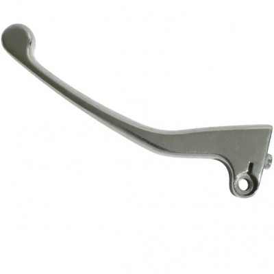 Levier de frein gauche alu poli 50cc - MBK Ovetto, Yamaha Neos