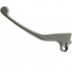 Levier de frein gauche alu poli 50cc - MBK Ovetto, Yamaha Neos