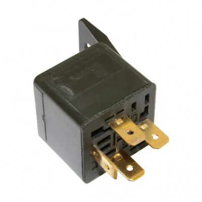 Relais de démarreur 12V 80A adaptable pour scooters Piaggio 125-250CC et Gilera 125-250CC (OEM : 58115R)