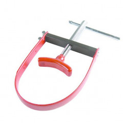 Serre volant réglable diamètre 60 à 120mm 50cc