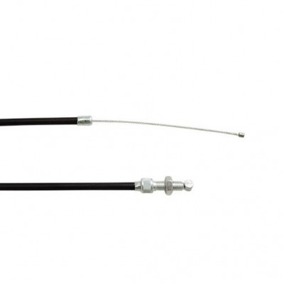 Transmission de gaz adaptable 561149 câble d’accélérateur pour Gilera 50 Stalker 1998> et Piaggio 50 Zip SP 1996>2013, Zip 2009>2015 2T