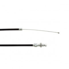 Transmission de gaz adaptable 561149 câble d’accélérateur pour Gilera 50 Stalker 1998> et Piaggio 50 Zip SP 1996>2013, Zip 2009>2015 2T