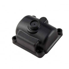 Cuve de carburateur Dellorto plastique noir
