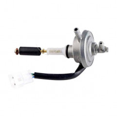 Robinet essence adaptable avec jauge Peugeot Ludix, Blaster, Speedfight-3 2011+