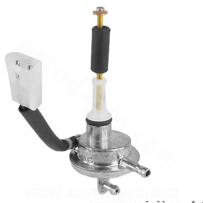Robinet essence adaptable P2R Peugeot 50 TKR, Speedfight, Vivacity, Buxy, Elyseo