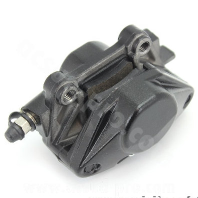 Etrier de frein avant adaptable 50-125 VESPA LX, VESPA S, LIBERTY, 50 ZIP / GILERA 50 DNA (OEM : CM065704)