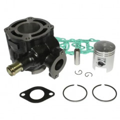 Kit cylindre piston fonte Suzuki AY50 Katana LC / Aprilia SR 2001 > 50CC 2T