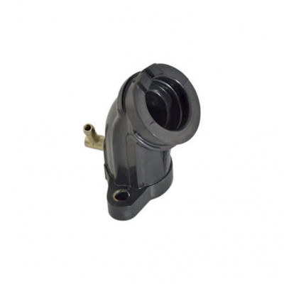 Pipe admission adaptable 50cc  Piaggio Zip 4T, Liberty 4T, LX 4T, Fly 4T, Aprilia Scarabeo 4T (OEM : 845946 / 74845946)