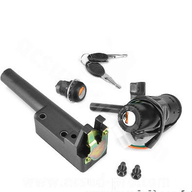 Contacteur à clé adaptable P2R Aprilia 125 Leonardo 1996-1998