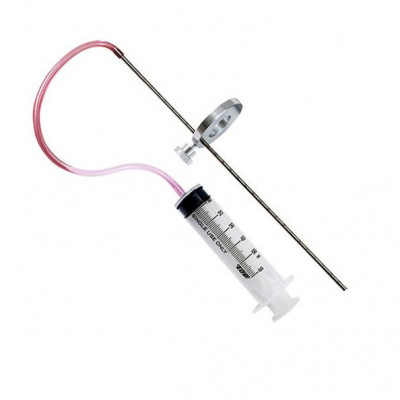 Seringue 60ml pour contrôler rétablir le niveau d'huile de fourche