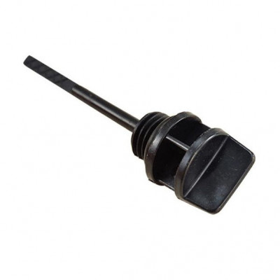 Bouchon de remplissage/jauge niveau d'huile sans joint scooter GY6 139QMA/B 50cc 152QMI 125cc