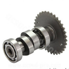Arbre à cames 125cc 4T adaptable GY6 152QMI