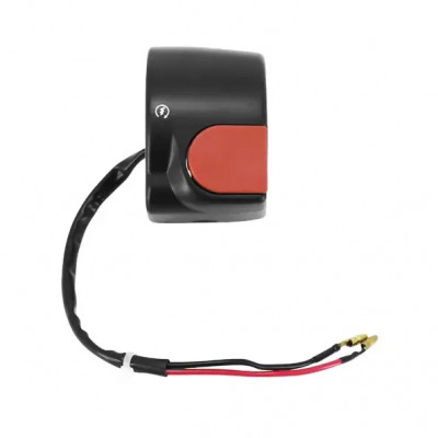 Commutateur droit adaptable MBK NITRO / YAMAHA AEROX