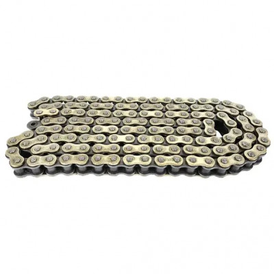 Chaine moto 428 134 maillons renforcée