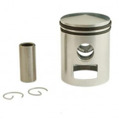 Piston 38,97mm LETTRE G pour MBK 51, 41, 88, CLUB, MAGNUM RACING, PASSION