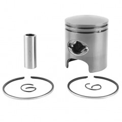 Piston 39,91 mm Lettre D Peugeot 103 MVL SP RCX SPX VOGUE