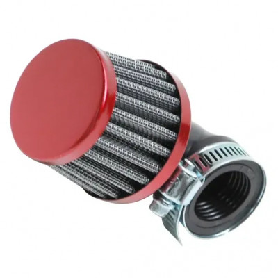 Filtre à air type KN coude Ø28/35