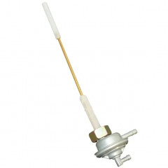 Robinet essence M6X150 adaptable Honda 125-150 SH, Dylan 4T, 125 CBR