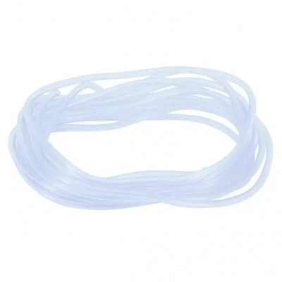 Durite d'essence 6 x 9 transparente 10m