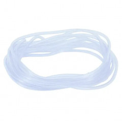 Durite d'essence 6 x 9 transparente 10m