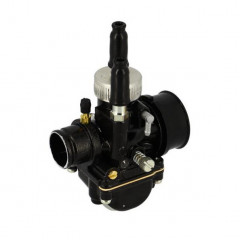 Carburateur Dellorto PHBG 21 DS Racing Montage Souple, Graissage, Dépression, Starter Câble