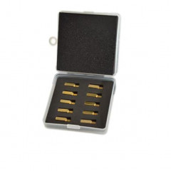 Gicleur principal 150 Tun'r coffret de 10 pour carburateur Keihin/Polini/Oko