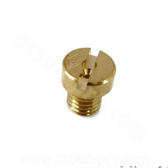 Gicleur ralenti Dellorto N°32 pour Scooter Mécaboite Mobylette Maxi Scooter Moto Quad