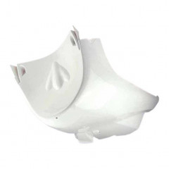 DESSOUS DE TABLIER Blanc MBK Nitro / Yamaha Aerox