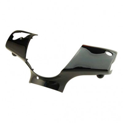 Capotage compteur noir brillant pour Piaggio 50 Zip 2000+