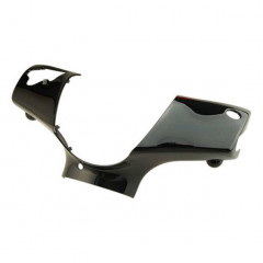Capotage compteur noir brillant pour Piaggio 50 Zip 2000+