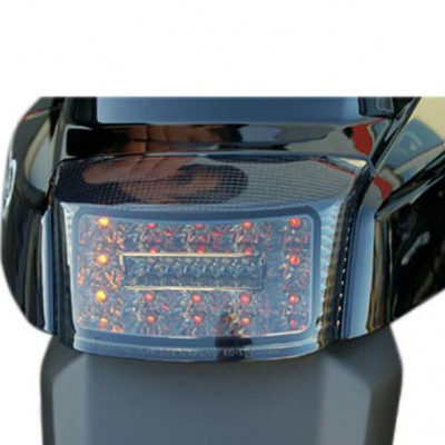 Feu arrière à LED clignotant MBK Booster / Yamaha BWS 2004-2017
