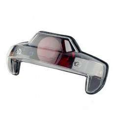 Feu arrière complet noir MBK 50 Booster / Yamaha 50 BWS 1999-2003