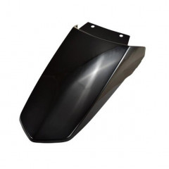 Garde boue arrière noir adaptable 2006-2011 Derbi Senda DRD