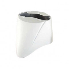 Garde boue avant blanc Piaggio Zip 2000 après