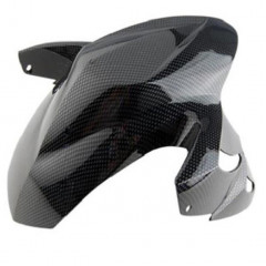 Garde boue avant Marque Garde boue avant carbone adaptable MBK 50 Booster NG, Rocket, Yamaha 50 BWS