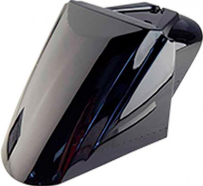 Garde boue avant noir adaptable 2002-2007 MBK Ovetto / Yamaha Neos (OEM : 5AD-F1511-00)