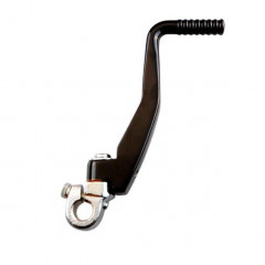 Kick 50 à boîte alu strong pour Derbi Senda