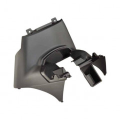 Kit coque moteur central noir type origine pour scooter Aerox / Nitro 1997-2012