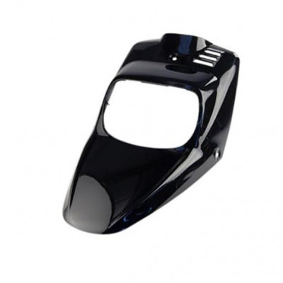 Tablier avant noir métal adaptable 50 BOOSTER 1999-2003 / 50 BWS 1999-2003