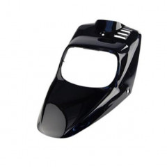 Tablier avant noir métal adaptable 50 BOOSTER 1999-2003 / 50 BWS 1999-2003